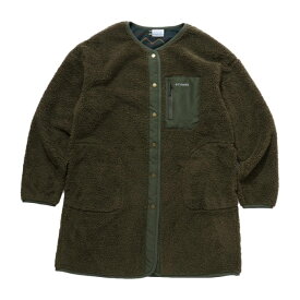 コロンビア フリース　ジャケット レディース ウィメンズクリスタルベンドロングジャケット W Crystal Bend Long Jacket PL0257 365 Columbia