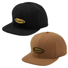 ビラボン BILLABONG 帽子 キャップ メンズ レディース CANVAS CAP BD012-923