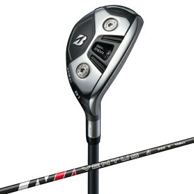 【まとめ買いで最大ポイント10倍2024年6/4 20：00〜6/11 1：59】ブリヂストンゴルフ BRIDGESTONE GOLF ゴルフクラブ ユーティリティ メンズ VENTUS BS6h カーボンシャフト B1ST HY UTILITY