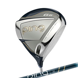 ピン PING ゴルフクラブ ドライバー レディース ジーエルイー3 G LE3 DRIVER