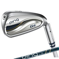 ピン PING ゴルフクラブ 単品アイアン レディース ジーエルイー3 G LE3 IRON タンピン
