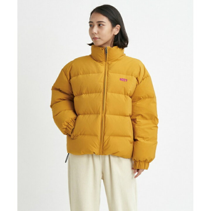 楽天市場】ロキシー ROXY ダウンジャケット レディース TIDE JKT 