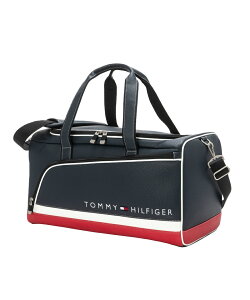 トミーヒルフィガーゴルフ TOMMY HILFIGER GOLF ボストンバッグ メンズ FACE THMG3FB3