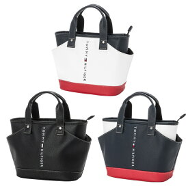 トミーヒルフィガーゴルフ TOMMY HILFIGER GOLF カートバッグ FACE THMG3FBD