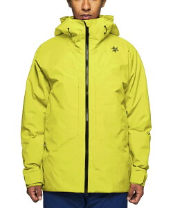 S[hEC GOLDWIN XL[EFA WPbg Y GORE-TEX 2L Jacket G03302