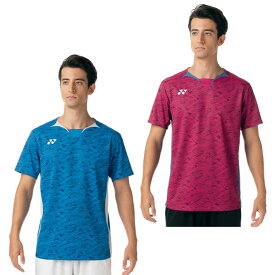 ヨネックス バドミントンウェア ゲームシャツ メンズ フィットスタイル 10613 YONEX