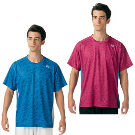ヨネックス バドミントンウェア Tシャツ 半袖 メンズ ユニドライTシャツ 16734 YONEX