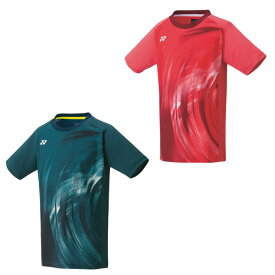 ヨネックス テニスウェア バドミントンウェア ゲームシャツ ジュニアゲームシャツ 10568J YONEX