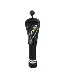 【全品対象最大10%OFF！2025年8/15 0:00〜8/20 23:59】 ゼクシオ XXIO ヘッドカバー ユーティリティ用 ハイブリッド用 GGE-X157H