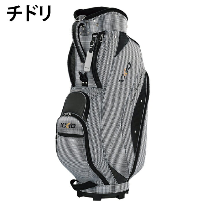 楽天市場】【全品対象ポイント最大7倍 5/30〜6/1】ゼクシオ キャディ 
