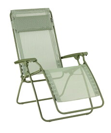 ラフマ Lafuma アウトドアチェア リクライニングチェア R CLIP LFM5169 フランス 家具 インテリア 【メーカー直送】【代引不可】【ご自宅配送限定】‥