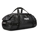 スーリー THULE ダッフルバッグ バックパック ボストン Subterra Power Shuttle Mini - Black 3204417 旅行 出張 遠征 大容量 【ご自宅配送限定】‥