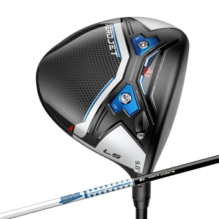 楽天市場】コブラ cobra ゴルフクラブ ドライバー メンズ エアロ  