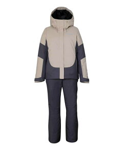 tFjbNX Phenix XL[EFA ㉺Zbg fB[X WOMENS XL[c[s[X Curving Panel Ws Two-piece JAPAN PSW232P71