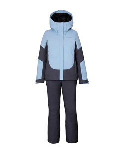 tFjbNX Phenix XL[EFA ㉺Zbg fB[X WOMENS XL[c[s[X Curving Panel Ws Two-piece JAPAN PSW232P71