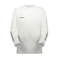 マムート MAMMUT Tシャツ 長袖 メンズ QD Logo Print Longsleeve T-shirts 1016-01030 00742