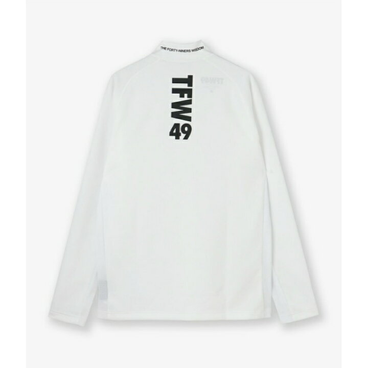完売品 TFW49 サイズXXL 新品 ホワイト ゴルフウェア シャツ（tfw49 