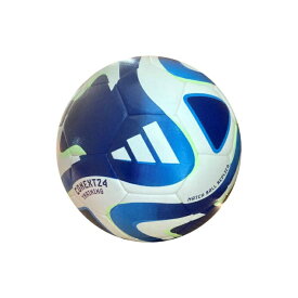 アディダス サッカーボール 4号 検定球 ジュニア FIFA24 トレーニング ハイブリッド AF4921W adidas
