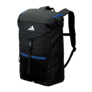 アディダス サッカー バックパック ボール用フラップパック 27L ADP49BKB adidas