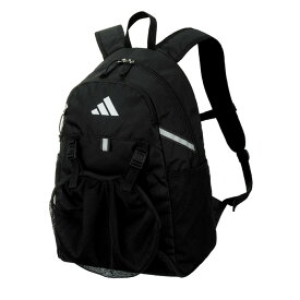 アディダス サッカー バックパック ボール用デイパック 24L ADP43BK adidas