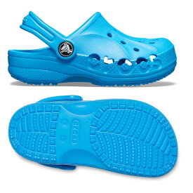 【送料無料】クロックス クロックサンダル ジュニア キッズ 子供 バヤ クロッグ キッズ 207013-456 【国内正規品】 crocs