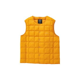 グラミチ Gramicci ダウンベスト メンズ レディース GRAMICCI×TAION INNER DOWN VEST インナーダウンベスト G3FU-J100-TG GOLD