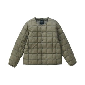 グラミチ Gramicci ダウンジャケット メンズ レディース GRAMICCI×TAION INNER DOWN JACKET インナーダウンジャケット G3FU-J101-TG STONE GREY