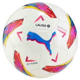 プーマ サッカーボール 5号球 オービタ LALIGA 1 ハイブリッド 084109-01 5G PUMAプーマ サッカーボール 5号球 オービタ LALIGA 1 ハイブリッド 084109-01 5G PUMA