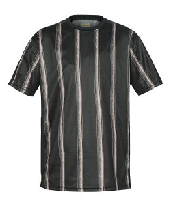 【全品対象最大10%OFFクーポン 10/24 20:00〜10/27 1:59】アスレタ ATHLETA サッカーウェア プラクティスシャツ 半袖 メンズ ストライプ 02408