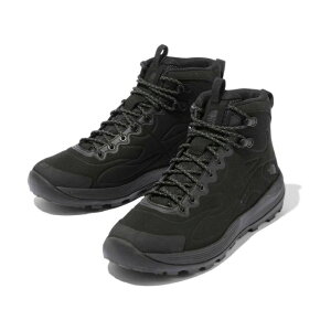 ザ・ノース・フェイス トレッキングシューズ ゴアテックス ハイカット スクランブラー ミッド メンズ GORE-TEX インビジブル フィット NF52331 KK THE NORTH FACE