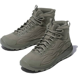 ザ・ノース・フェイス トレッキングシューズ ゴアテックス ハイカット メンズ スクランブラー ミッド GORE-TEX インビジブル フィット NF52331 WT THE NORTH FACE