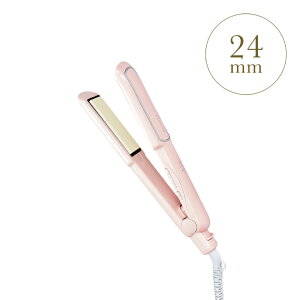 ySiΏۍő10OFFN[| 2025/11/30 0:00`12/11 1:59zFESTINO tFXeBm Straight Hair Iron 24mm Xg[gwAAC24mm SMHB-020-PKyzz