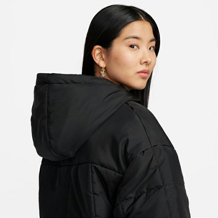 楽天市場】ナイキ 中綿ジャケット レディース L NSW ESS 