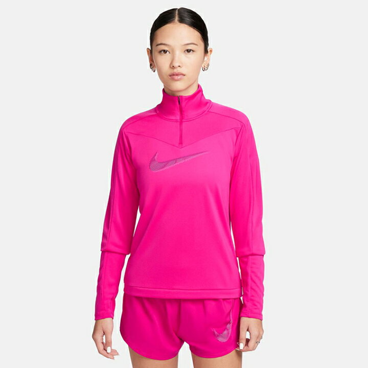 楽天市場】ナイキ ランニングウェア Tシャツ 長袖 レディース HBR