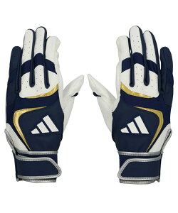 アディダス 野球 バッティンググローブ 両手用 41 バッティンググラブ BASIC LBG403 adidas