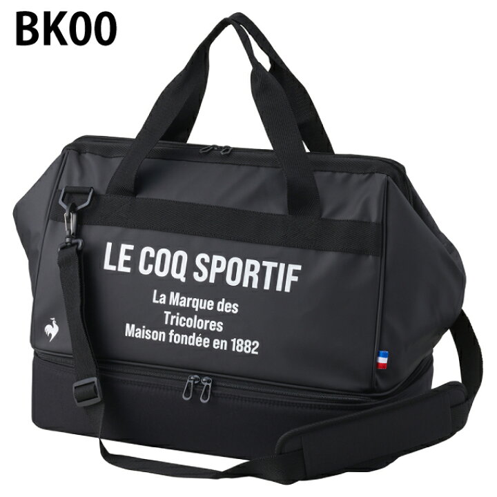 楽天市場】ルコックスポルティフ le coq sportif ボストンバッグ 