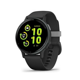 【全品対象最大10％OFFクーポン！7/13 10:00〜7/15 23:59】ガーミン（GARMIN) ランニング 腕時計 GPS付 vivoactive 5 ヴィヴォアクティブ 5 010-02862-40 スマートウォッチ