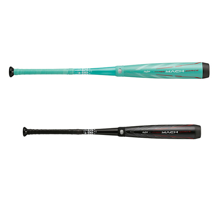 楽天市場】ローリングス Rawlings 野球 一般軟式バット HYPER MACH 