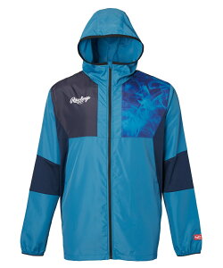 ローリングス Rawlings 野球 ウインドブレーカージャケット メンズ ハイブリッド AOS14S02