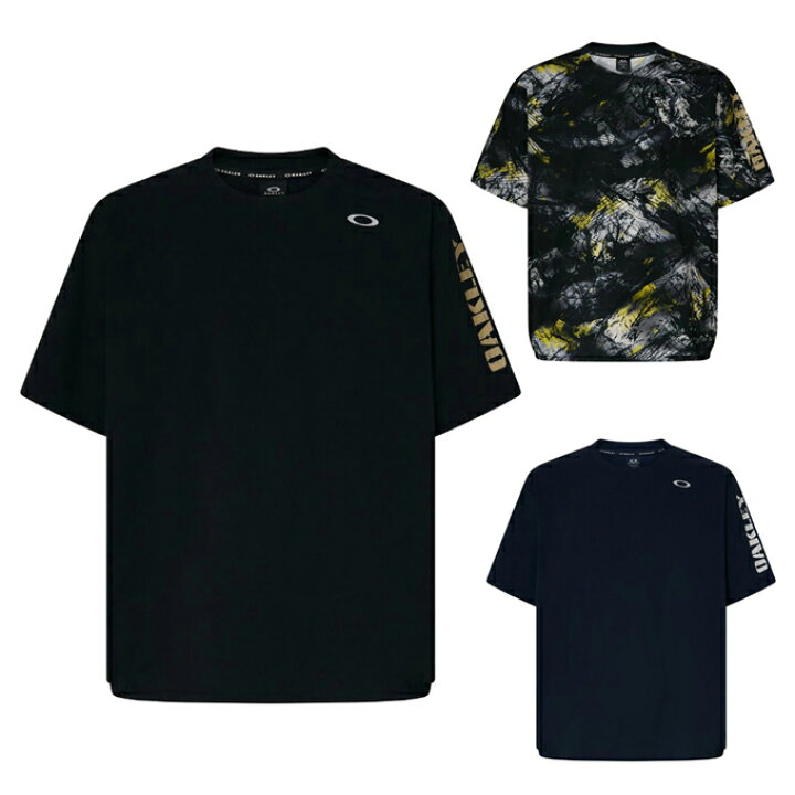 楽天市場】オークリー 野球ウェア 半袖Tシャツ メンズ レディース 