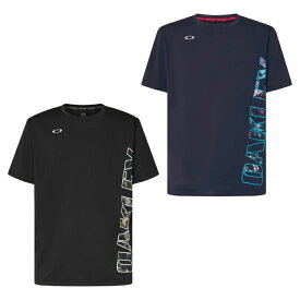 オークリー 野球ウェア 半袖Tシャツ 接触冷感 メンズ レディース STRIKING TECH COLD SS TEE 5.0 FOA406467 OAKLEY