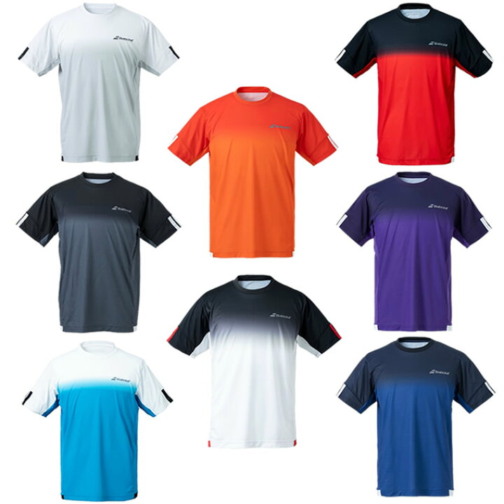 楽天市場】バボラ Babolat テニスウェア バドミントンウェア ゲーム 