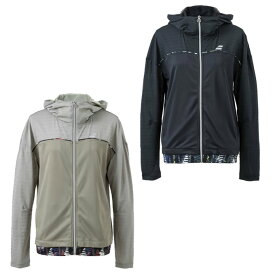 バボラ Babolat テニスウェア スウェット トレーナー レディース PURE MESH JACKET BWT4124