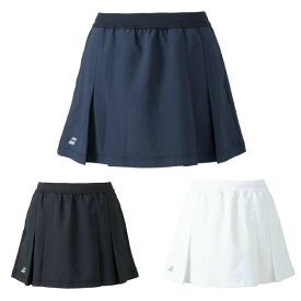 バボラ Babolat テニスウェア バドミントンウェア スコート レディース CLUB SKORT BWG4431C