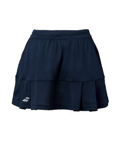 バボラ Babolat テニスウェア バドミントンウェア スコート ジュニア CLUB SKORT JR BJG4441C