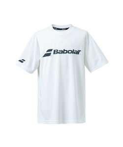 o{ Babolat ejXEFA oh~gEFA TVc  WjA CLUB SHORT SLEEVE SHIRT JR BJP4540C
