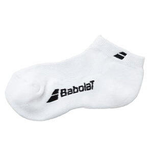 【全品対象最大10%OFFクーポン 10/24 20:00〜10/27 1:59】バボラ Babolat アンクルソックス ジュニア CLUB ANKLE SOCKS JR BJS4841C