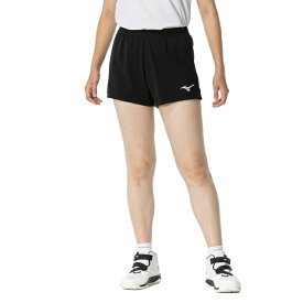 【全品対象最大10%OFF！2025年8月4日20:00〜8月11日1:59】 ミズノ バレーボール パンツ レディース ゲームパンツ V2MBB201 MIZUNO バレーボールパンツ プラクティスパンツ ゲームパンツ ショートパンツ 練習着 部活