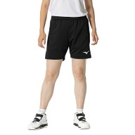 ミズノ バレーボール パンツ レディース ハーフパンツ バレーボール V2MBB212 MIZUNO バレーボールパンツ…