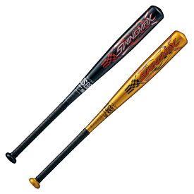 ゼット ZETT 野球 少年軟式バット ジュニア 少年軟式金属製バット SWINGMAX BAT75476